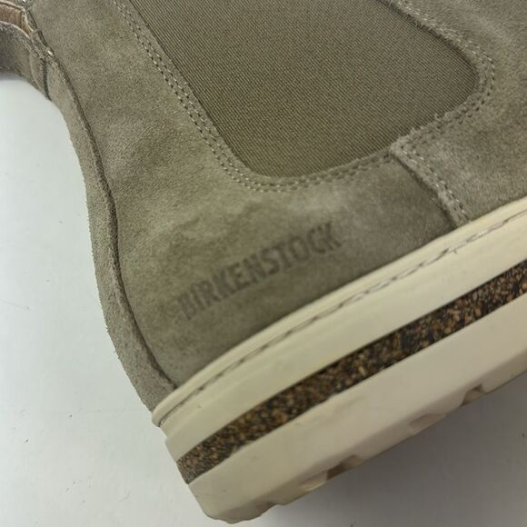 Birkenstock Bend Chelsea Suede Leather Pull On Women's Ankle Boots - Picture 12 of 14